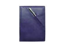 Ежедневник с угловым карманом для ручки