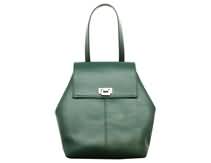 Женская сумка-рюкзак "Форте" из натуральной кожи 